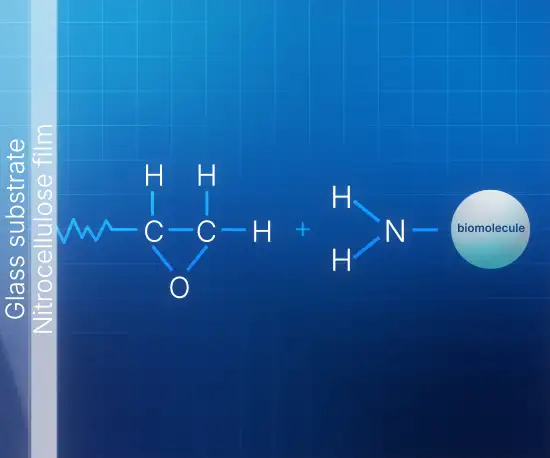 Thin-Film Nitrocellulose-Epoxy (NCE) coating (R&D Stage)