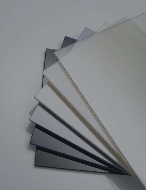 Six variants of NEXTREMA® glass-ceramic of different colors