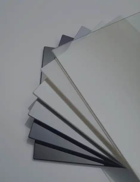 Six variants of NEXTREMA® glass-ceramic of different colors