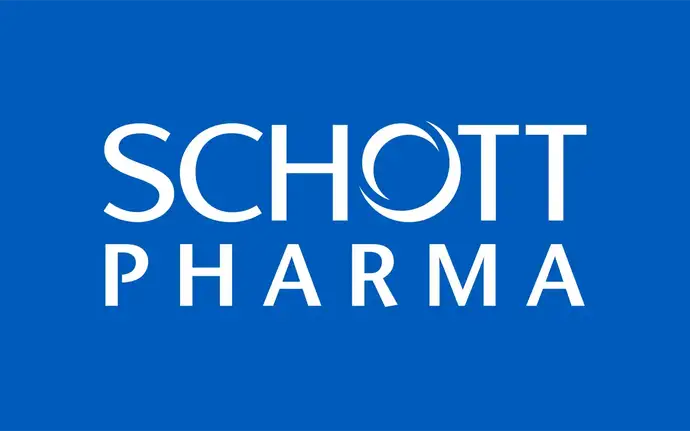SCHOTT PHARMA Logo