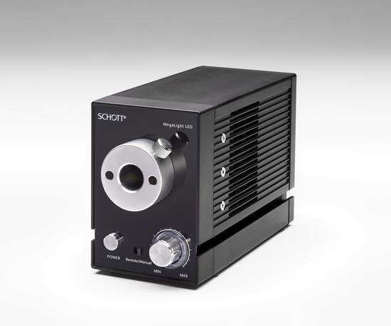 MegaLight 光ファイバー照明の製品バリエーション | SCHOTT MegaLight 光ファイバー照明の製品バリエーション | SCHOTT