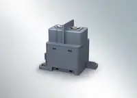 A High voltage direct current relay