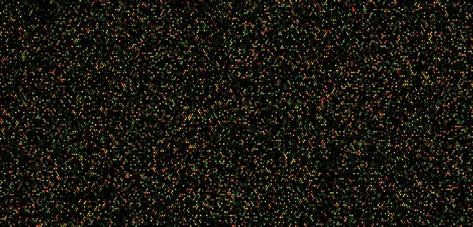 Spotting of DNA Microarray