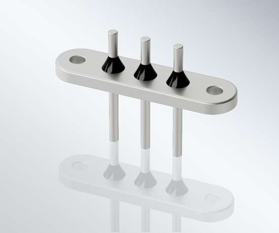 汽车 AC e-Compressor 端子