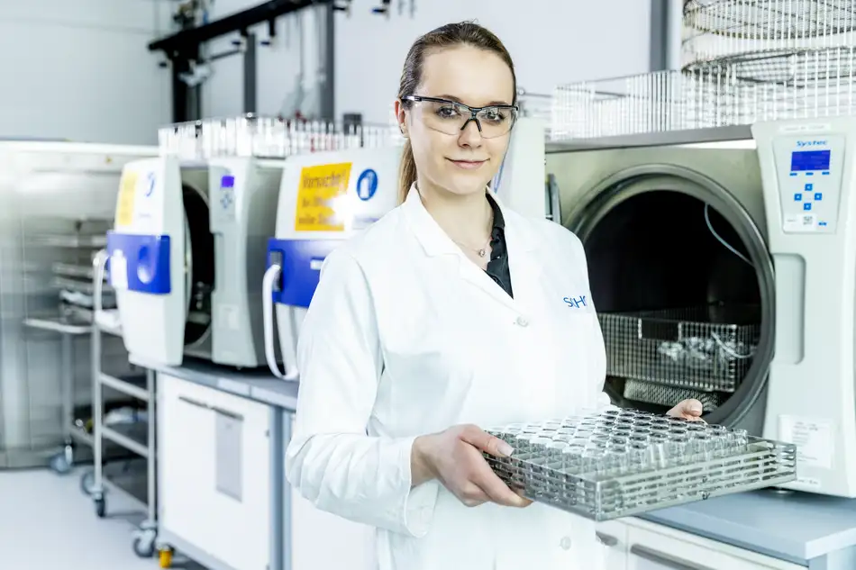 Accelerating drug submission: SCHOTT Pharma offers complete testing suite for container selection and drug submission preparation