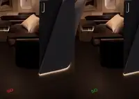 Cabin Aviation SeatSpot triplet