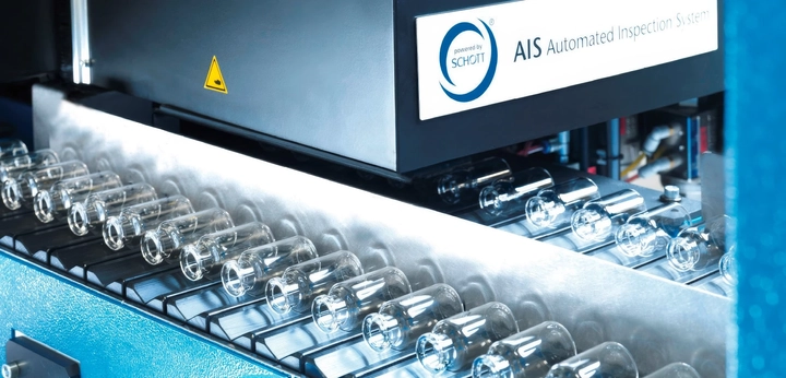 Automated Inspection System