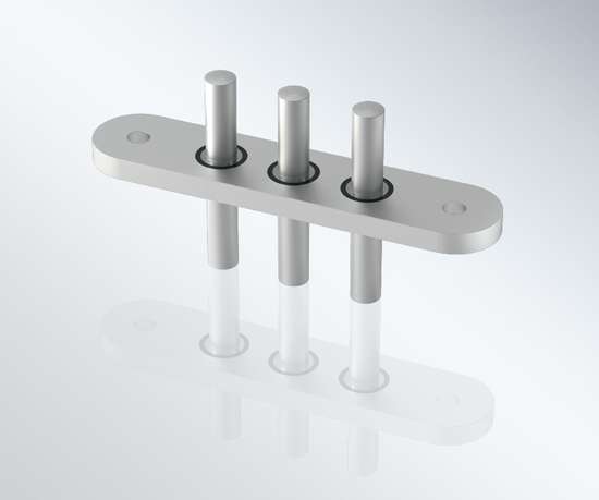 汽车 AC e-Compressor 端子