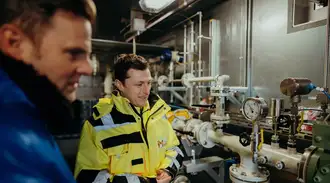 Hydrogen Tests in Mainz