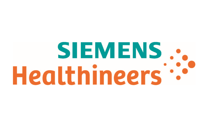 Siemens Healthineers社のロゴ