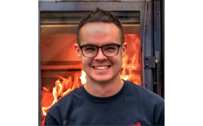 Guillaume Thibodeau-Fortin, Combustion Engineer for Canadian wood stove designers SBI