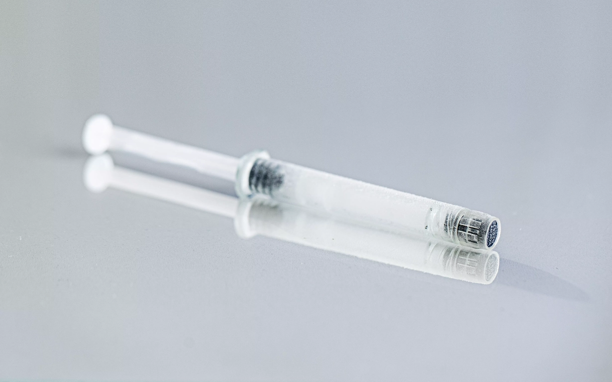 SCHOTT TOPPAC® freeze vorfüllbare Polymerspritze