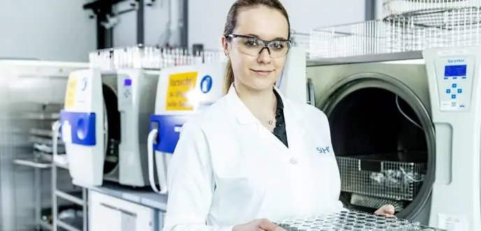 Drug submission preparation