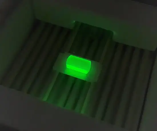 <h3>Optical dilatometry</h3>