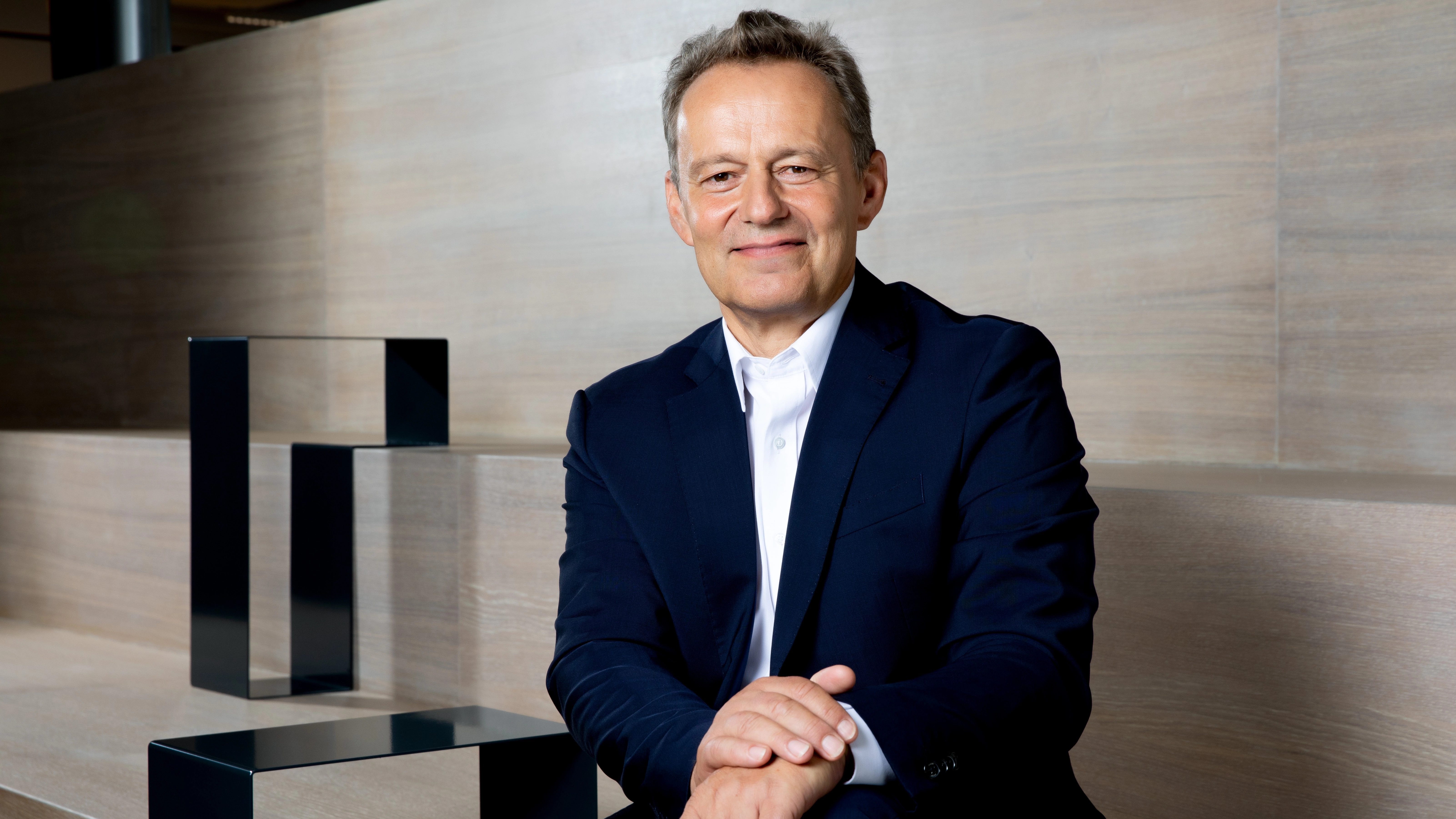 Hermann Ditz, Member of the Board of Management
