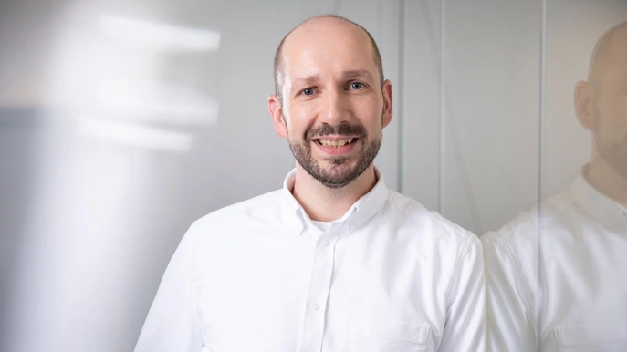 Peter Schneider - Leiter Ausbildung