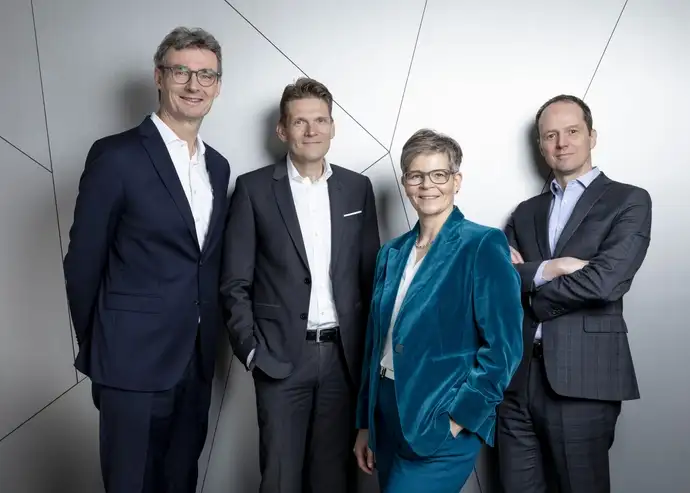 SCHOTT Board of Management