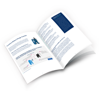 two pages of the microfluidic whitepaper