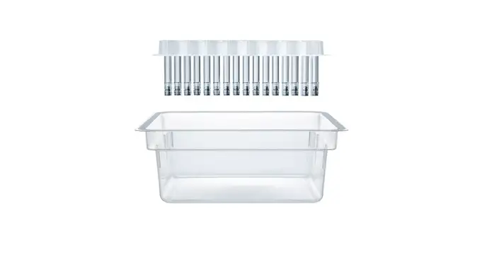 SCHOTT TOPPAC®   polymer syringes