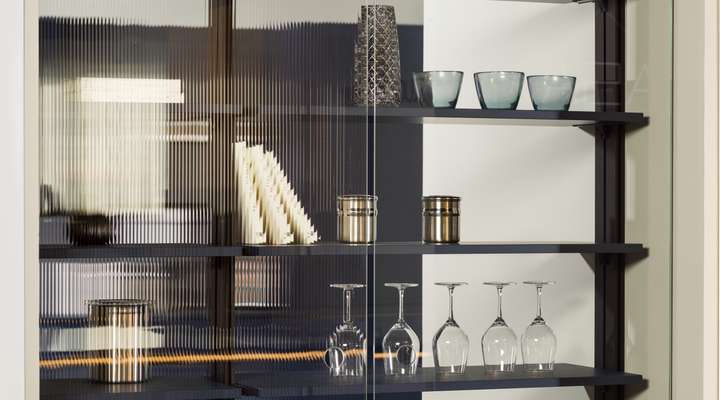 SCHOTT RIVULETTA® structured glass