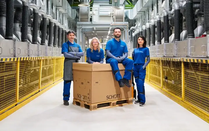 Logistic group