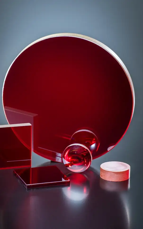 Infrared Chalcogenide Glass IRG 27 Product Picture