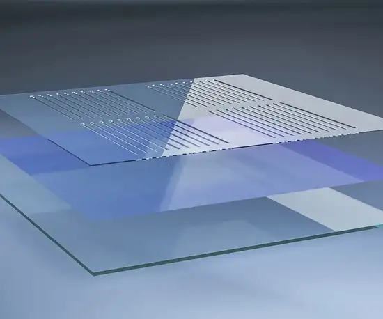 NEXTERION® structured glass substrates