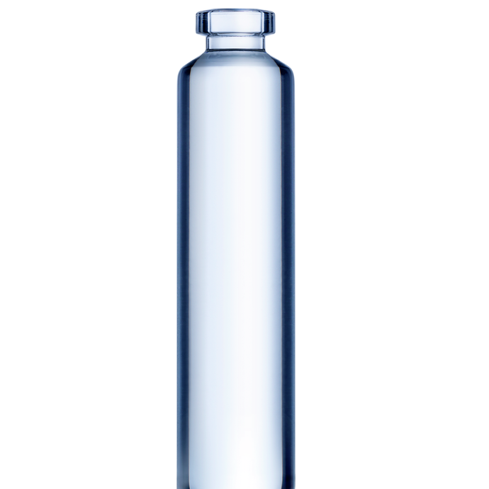 用于储存药物的药用透明玻璃卡式瓶
