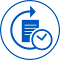 Symbol Keine Neu-Registrierung