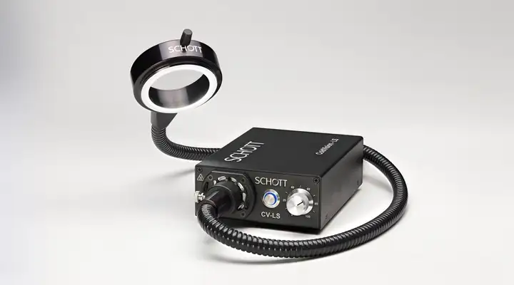 ColdVision CV-LS with Ring Light