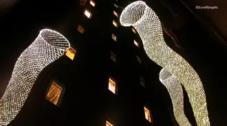 Lámparas de mesita de noche decorativas y funcionales - ADN Light