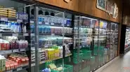 Glass Door Systems for Cold Rooms