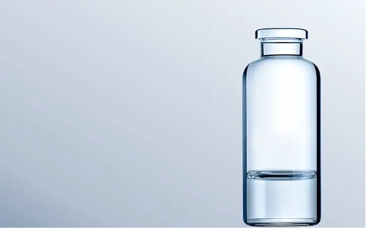 EVERIC® pharmaceutical glass vials from SCHOTT Pharma