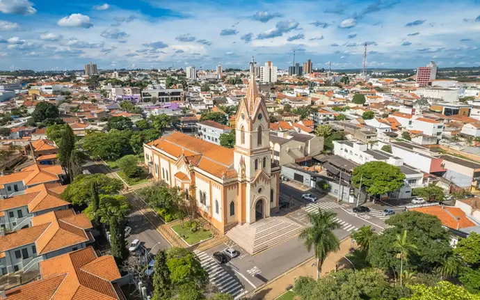 Salto São Paulo Brazil