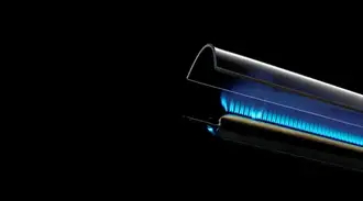 NEXTREMA® Burner Shield glass-ceramic cover for gas burners