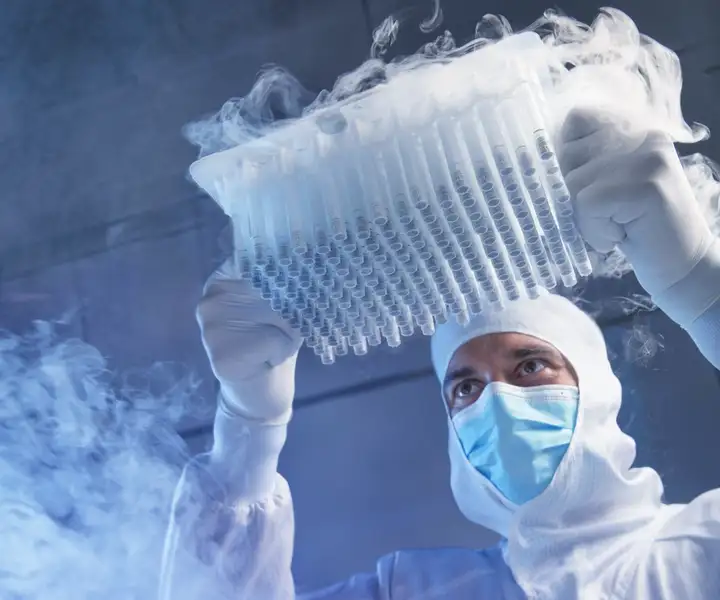 SCHOTT TOPPAC® freeze