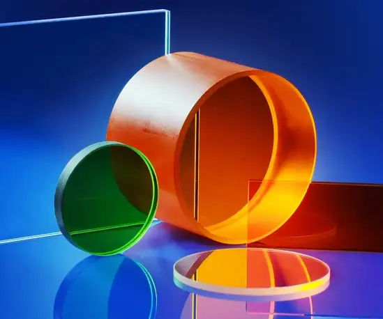<h3>Glass preparation and component manufacturing from metal materials</h3>