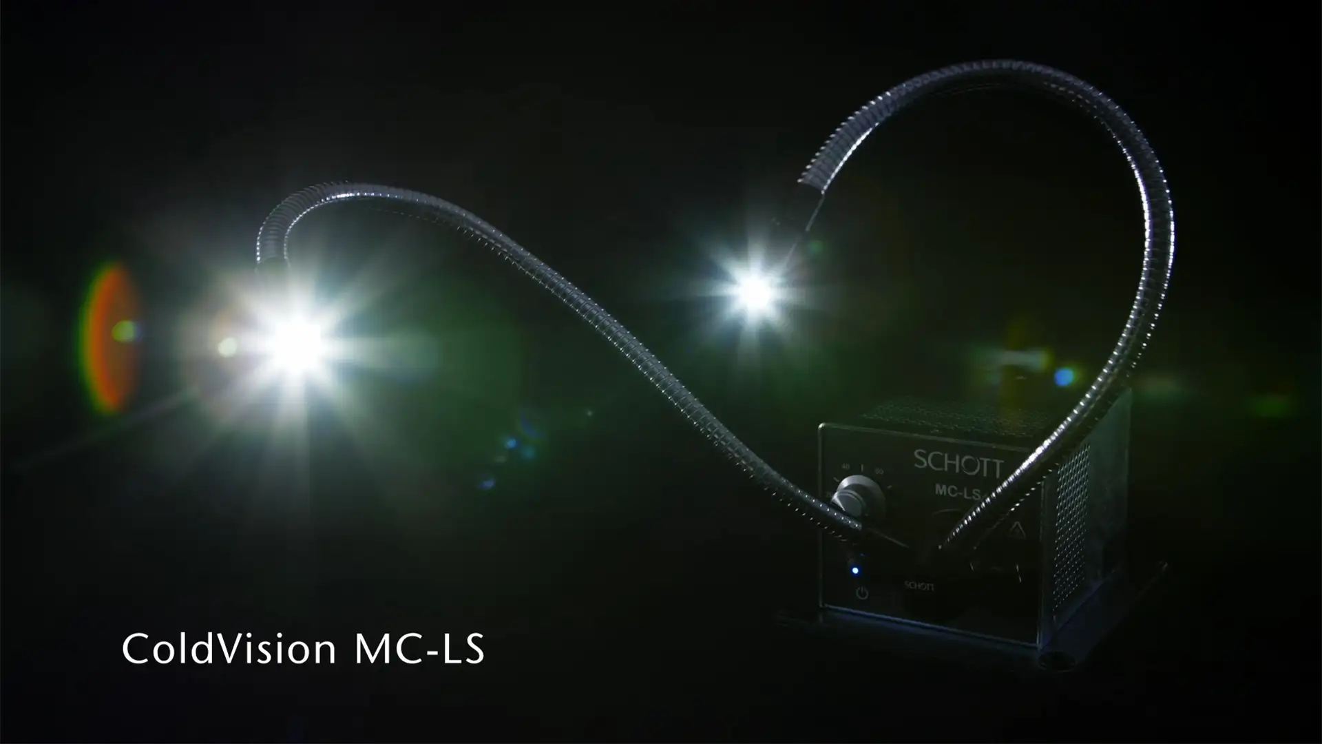 サムネイル - ColdVision - MC-LS - 実体顕微鏡検査用のビデオスマート照明