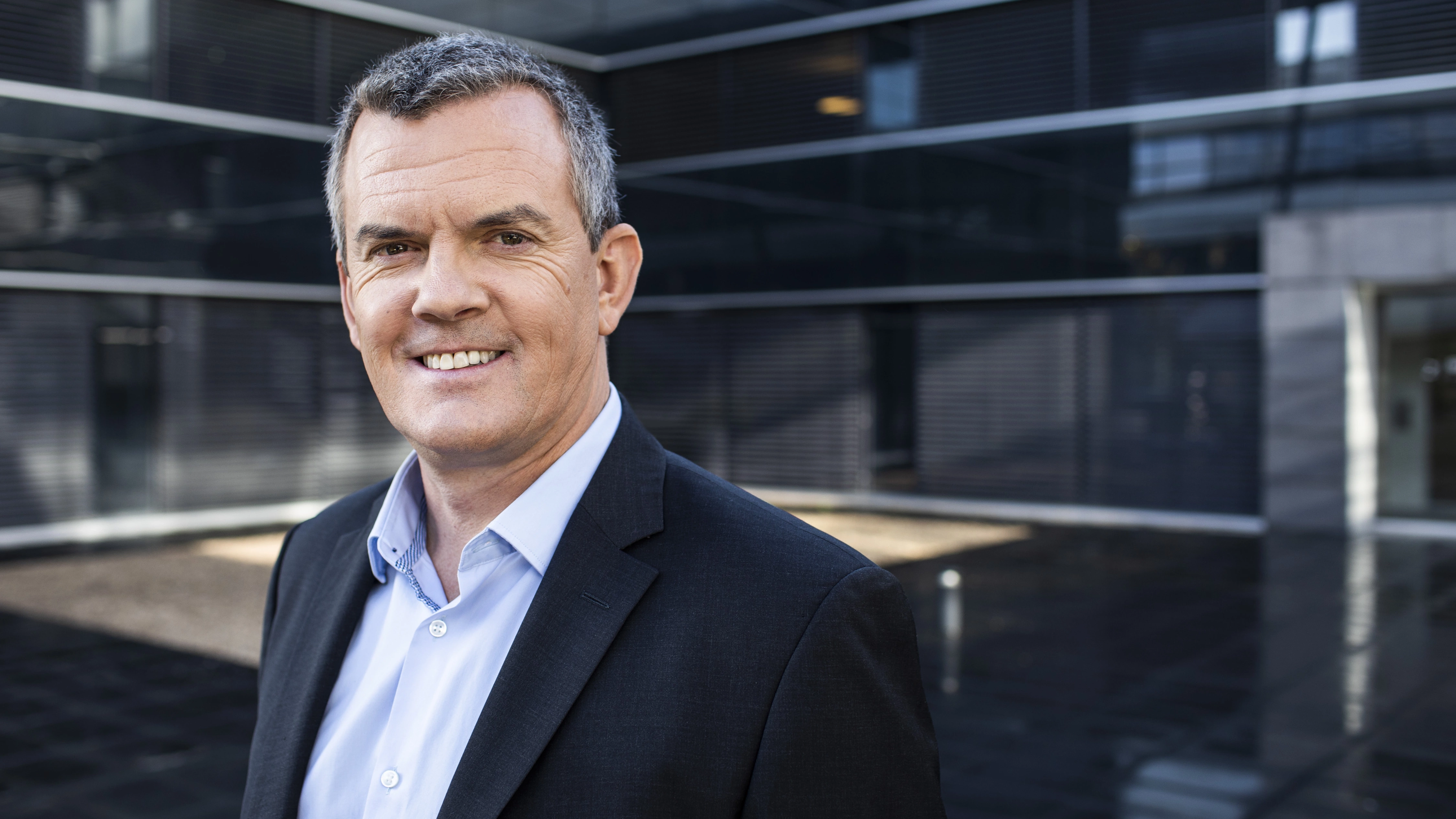 Ed Farrell, COO bei AliveDx