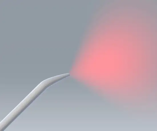 Difusor de emisión frontal SCHOTT® Luminous