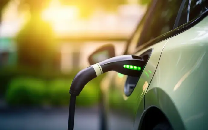Electric vehicle charging