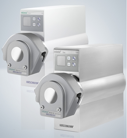 Rotarus® Pompe péristaltique
