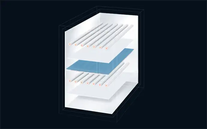 SCHOTT NEXTREMA® Glaskeramik Innenauskleidung für Hochtemperaturöfen