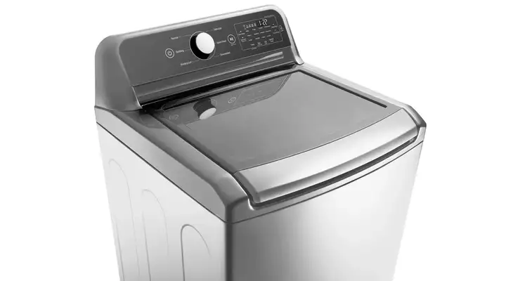 Top-loading washing machine