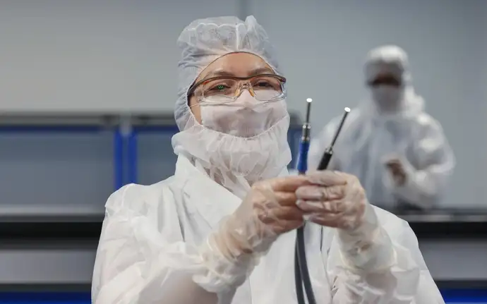 Cleanroom Mexico