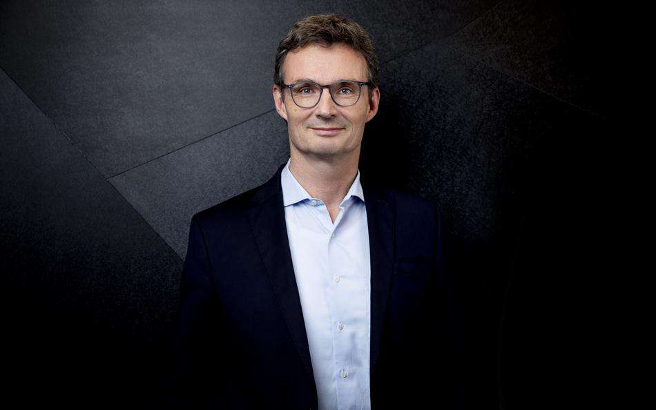 Portrait of Dr.-Ing. Heinz Kaiser, Member of the Management Board SCHOTT AG