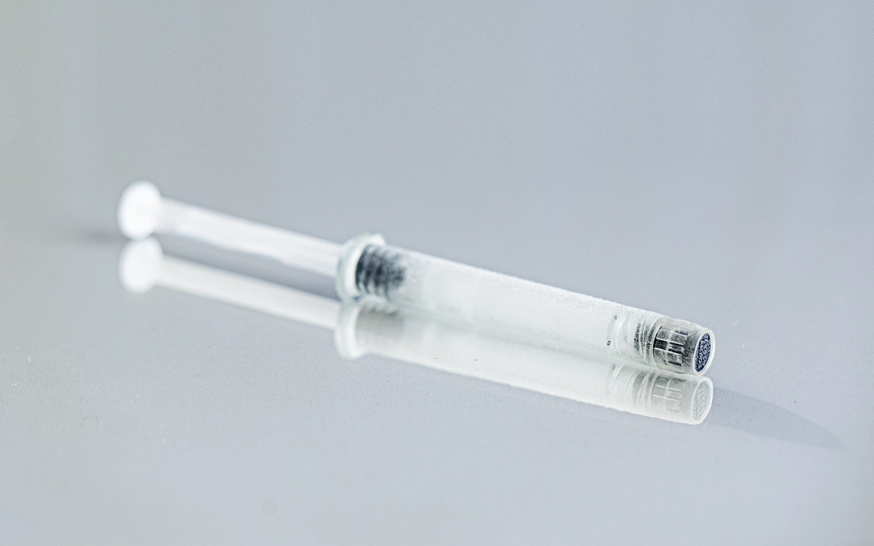 SCHOTT TOPPAC® freeze vorfüllbare Polymerspritze