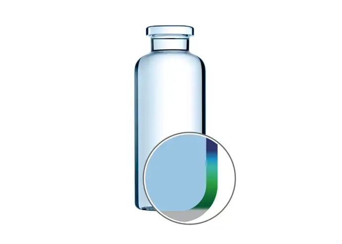 Flacon pharmaceutique solide EVERIC® de SCHOTT Pharma
