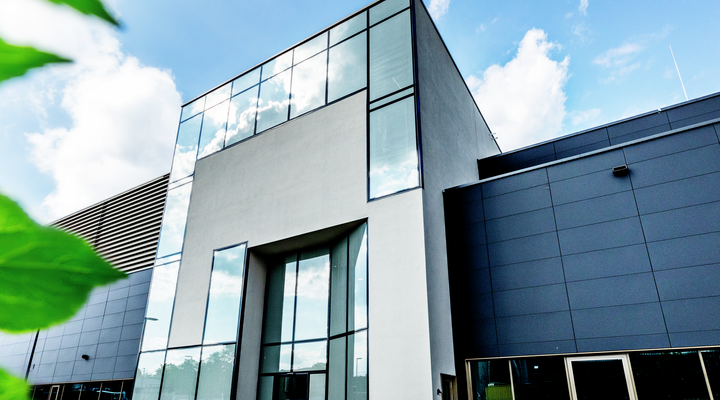 High res press image Pharma site Müllheim