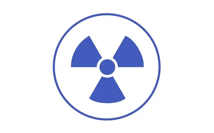 Symbol für Radioaktivität